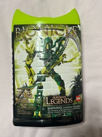 LEGO BIONICLE: Vastus (8986)