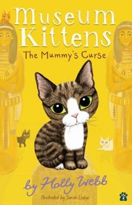 The Mummy's Curse Paperback Holly Webb