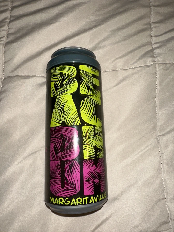 Cool Gear Winter Margaritaville Beach 16 oz lata aislada 2 vasos de viaje Foto 3 de 4