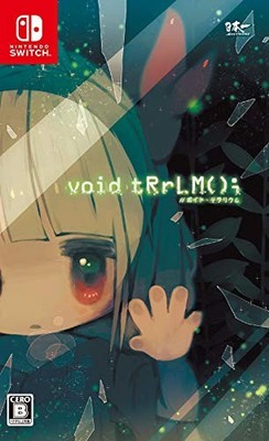 (JAPAN) Nintendo Switch video game void tRrLM (); // Void terrarium - Switch
