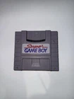 Super Gameboy Adapter Super Nintendo SNES, 1994 Cartridge Only
