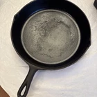 Vintage BSR #10 A Cast Iron Skillet – Red Mountain / Early Century