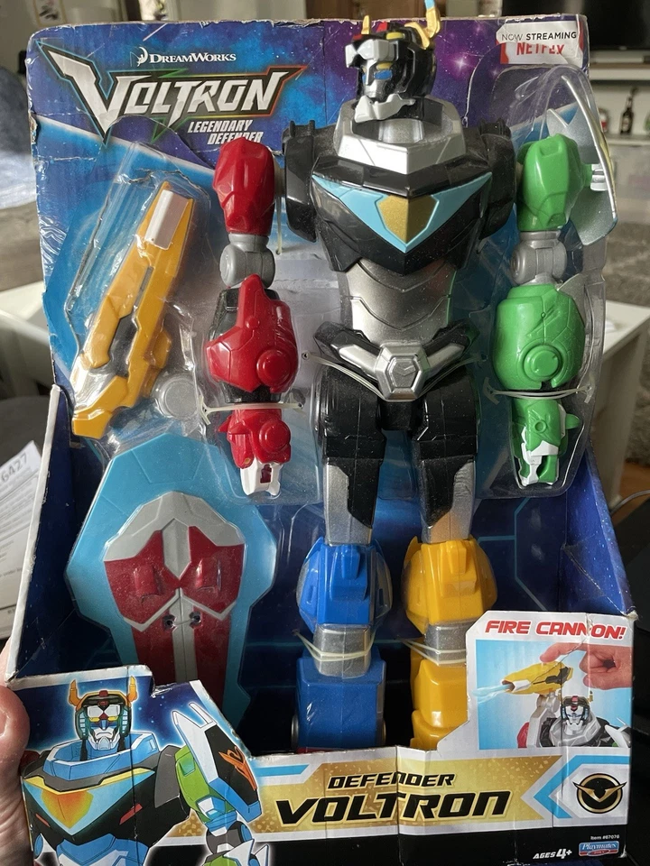 Voltron Legendary Defender Foto 2 de 4