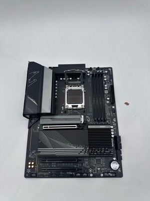 GIGABYTE B650 AORUS Elite AX AM5 LGA 1718 AMD ATX Motherboard DDR5 WiFi 6E