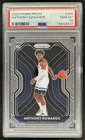 2020-21 Panini Prizm Anthony Edwards RC Rookie #258 Timberwolves PSA 10 GEM MINT