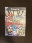 Pokemon Colosseum Nintendo GameCube No Manual Tested Working