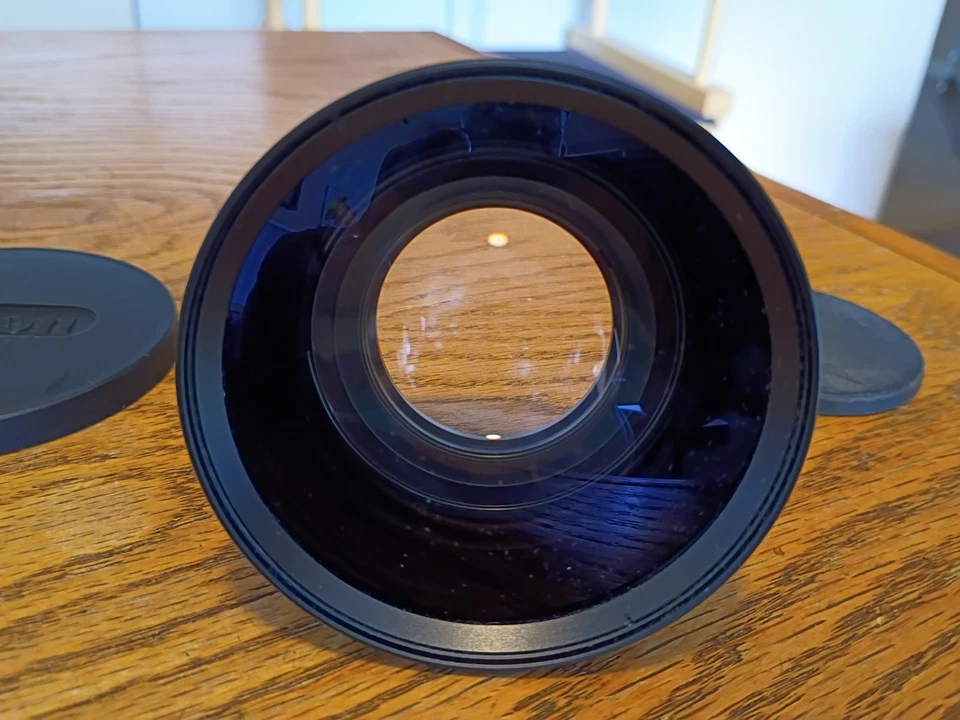 Canon Wide-Converter 0.7x 55 (55mm) For Front Filter Thread with Caps - Image 4 of 4