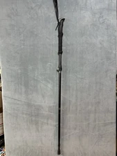 Cascade Mountain Tech Lock  - Rubber Grip - Aluminum Trekking Pole