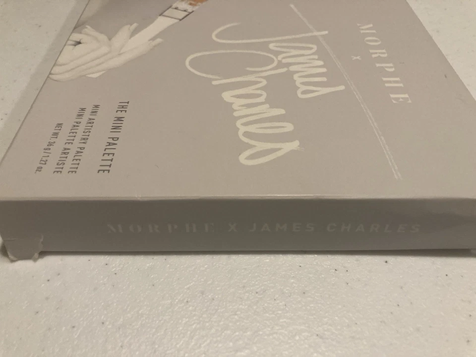 Morphe x James Charles Mini palette - Image 3 of 4