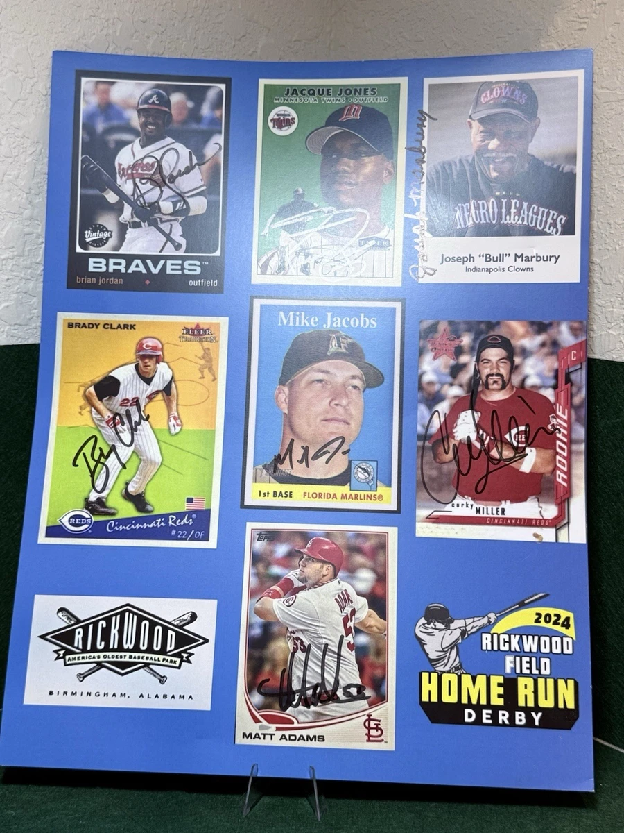 MLB Autographed Lithographs, Posters & Prints for sale | eBay