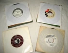 Vintage 45 Record lot - Elvis Beatles Grateful Dead Soul Rockabilly w/promos