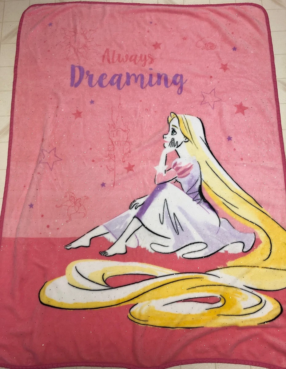 Rapunzel Disney Bedding (1968-Now) for sale | eBay