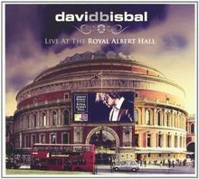 Live at the Royal Albert Hall von Bisbal, David | CD | Zustand gut