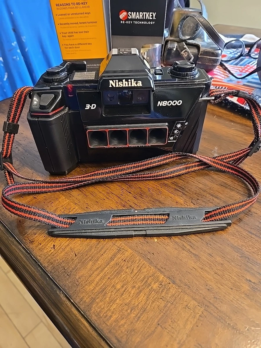 Preços baixos em Câmeras de filme Nishika N8000 | eBay