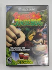 Nintendo GameCube Donkey Kong Jungle Beat With Case, Manual, Artwork & Disc