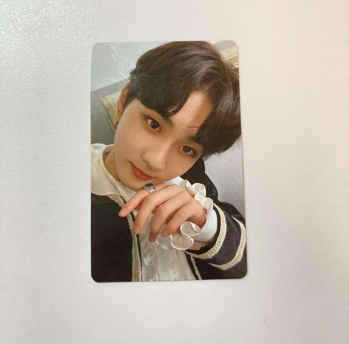 enhypen dayone jungwon photocard PC border day one official | eBay