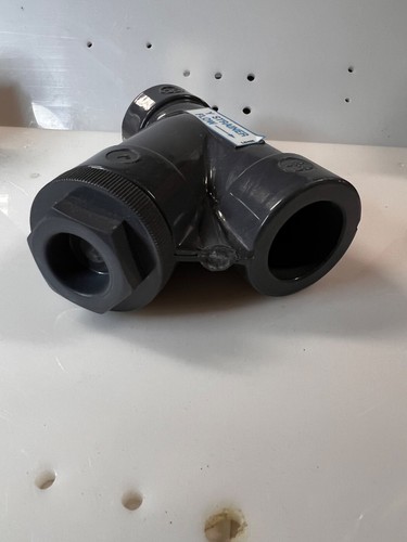 HAYWARD 1” PVC Y STRAINER YS101005 NEW - Picture 4 of 6