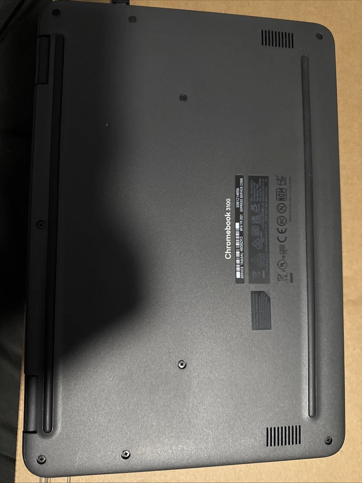 chromebook laptop 3100 16gb 4gb Hard Drive - Image 4 of 4
