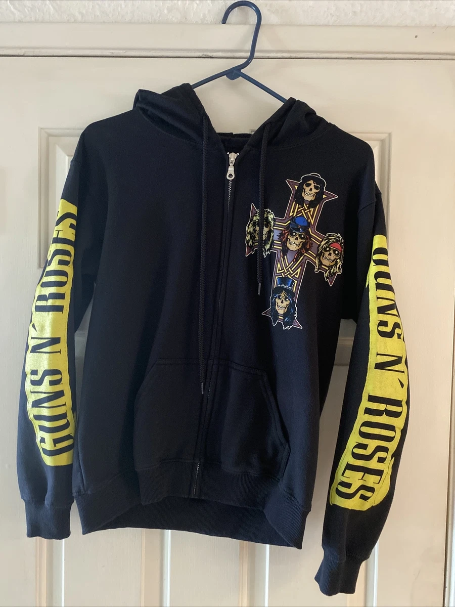 Guns and roses hoodie new arrivals