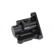 Skunk2 Black Anodized Billet VTEC Solenoid Housing for Honda S2000 AP1 AP2