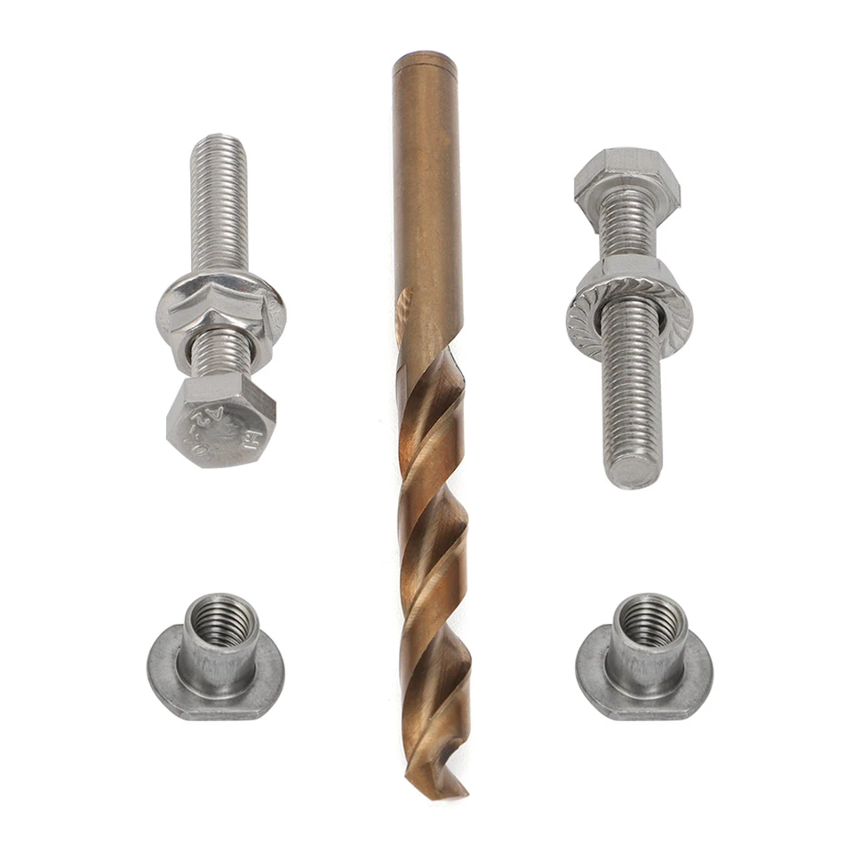 Chain Adjuster Bolt Repair Set For Suzuki GSXR-600 GSXR-750 SV-1000/S TL-1000R/S Foto 3 de 4