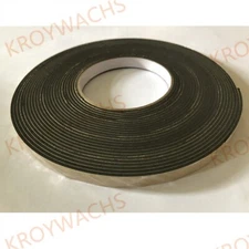 KROYWACHS Linear array Speaker EVA Edge Sealing Gasket Pro Audio sponge 12mm