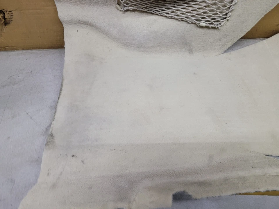 00-06 Alfombra delantera derecha mercedes-benz w220 s500 2206801840 Foto 2 de 3