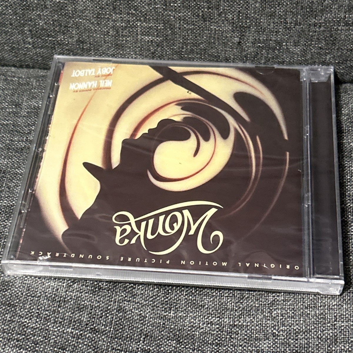 Wonka (Original Soundtrack) by Joby Talbot (CD, 2023) for