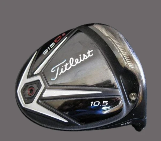 Titleist 915 D2 10.5° Head only Right-Handed