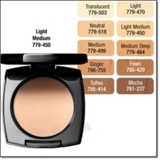 Avon True Color Flawless Mattifying Pressed P...