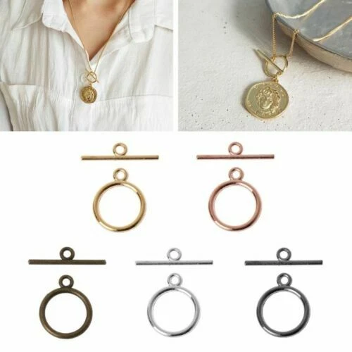 Jewellery Making Toggle Clasps