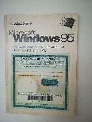 Einführung in Microsoft Windows 95 - Anleitung