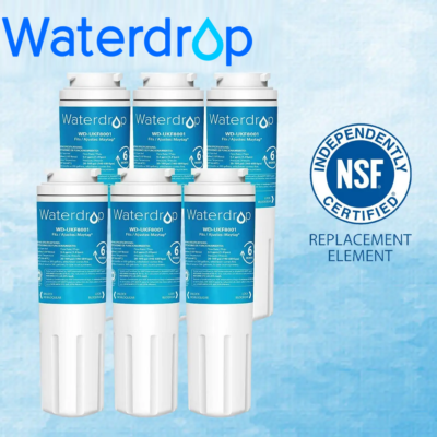 #ad Waterdrop UKF8001 Refrigerator Water Filter replacement for Maytag UKF8001 $44.99