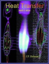 Heat Transfer by Jack Holman