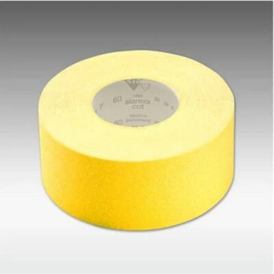 Rodillo abrasivo Sia 1960 siarexx cut 95mmx50m P40-P240