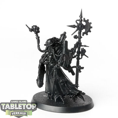 Adeptus Mechanicus - Tech-Priest Dominus - grundiert