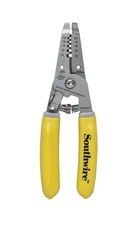 Tools & Equipment S1018str Wire Stripping Tool Wire Stripper And Wire Cutter For