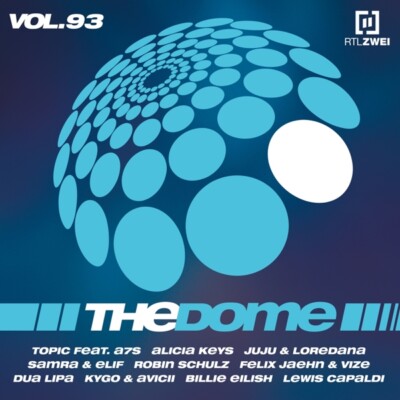 THE DOME,VOL.93  2 CD NEU