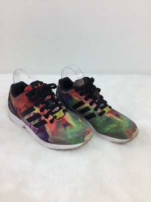 adidas multicolor trainers womens