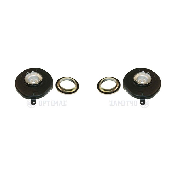 2X Optimal FederbeinstüTzlager Vorne FüR Renault Megane Scenic JA0/1_ 1.6 16V-image