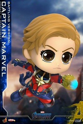 captain marvel cosbaby