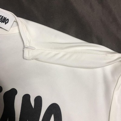 MAGLIANO UOMO LIQUID T SHIRT 白｜ファッション