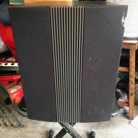 Proficient audio on sale systems ps12