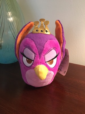 angry birds gale plush