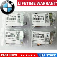 Set Of 4 Pcs Tpms Oem 36106881890 Tire Pressure Monitoring System Sensor Bmw