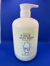 Bonnyhill Rice Body Wash - Nourishing & Brightening Korean Skincare 33.8 fl oz