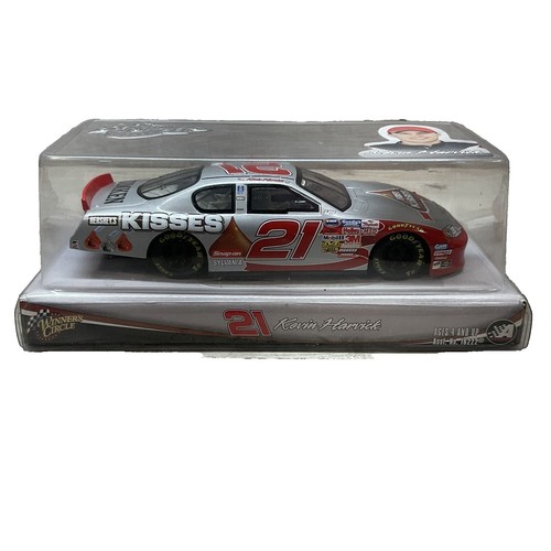 1/64 Nascar Diecast, Kevin Harvick #29, Kiss Car, Check Photos | eBay