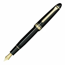 SAILOR 11-1219-920 Fountain Pen 1911 Standard Black Music from Japan