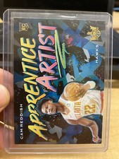 2019-20 Court Kings Cam Reddish Apprentice Artist