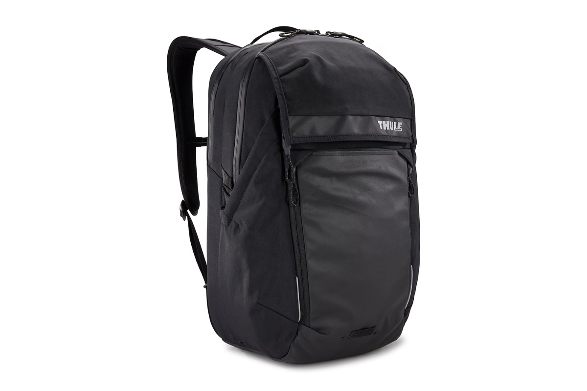 Thule Paramount Commuter Backpack 27L Black 3204731 NEW IN